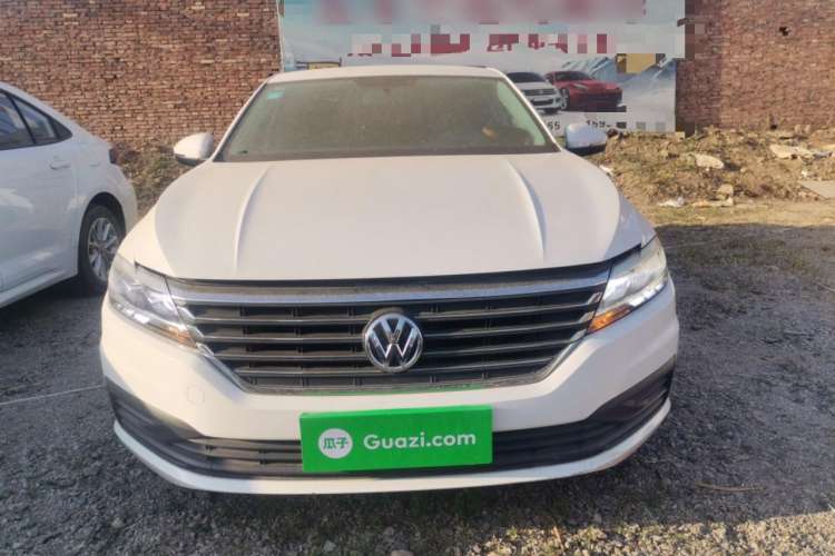 Used Volkswagen Lavida 2019 1.5L Automatic Fashion Edition China VI Front
