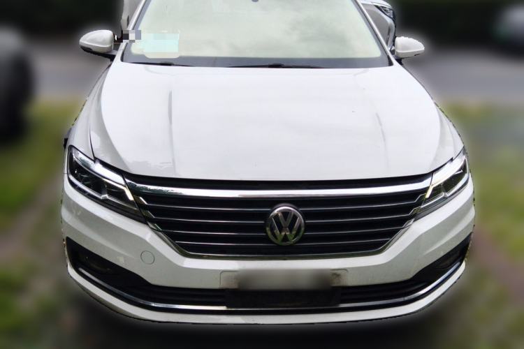 Used Volkswagen Lavida 2019 1.5L Automatic Comfort Edition China VI Standard Front