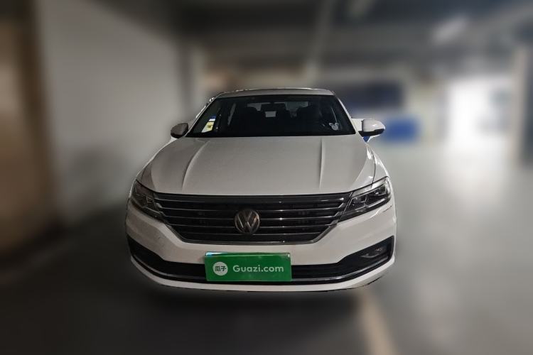 Used Volkswagen Lavida 2019 280TSI DSG Comfort Edition China VI standard Front