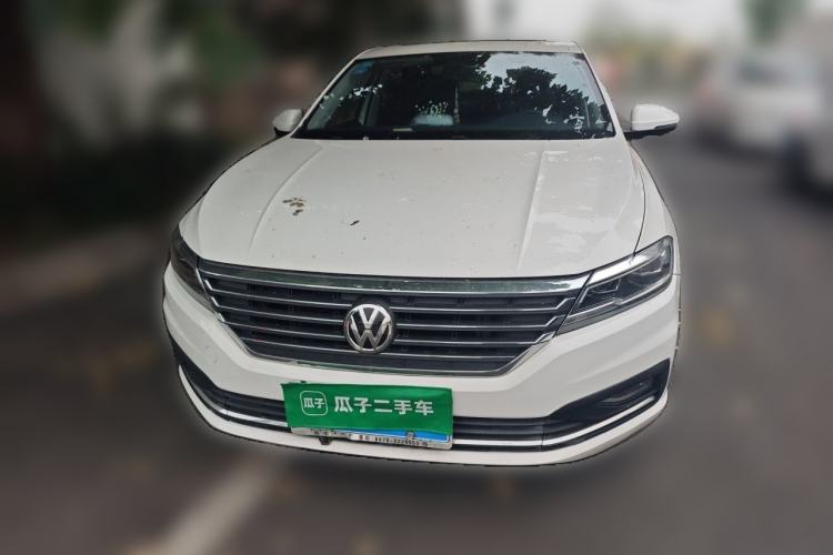 Used Volkswagen Lavida 2019 1.5L Automatic Comfort Edition China VI Standard Front