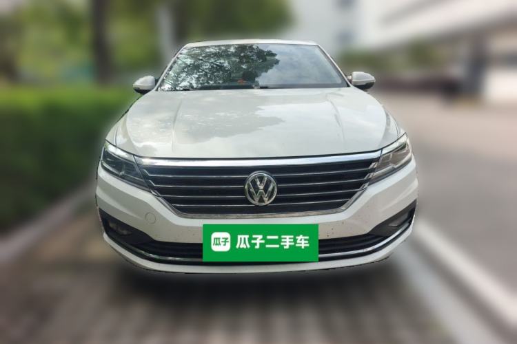 Used Volkswagen Lavida 2019 280TSI DSG Comfort Edition China VI standard Front