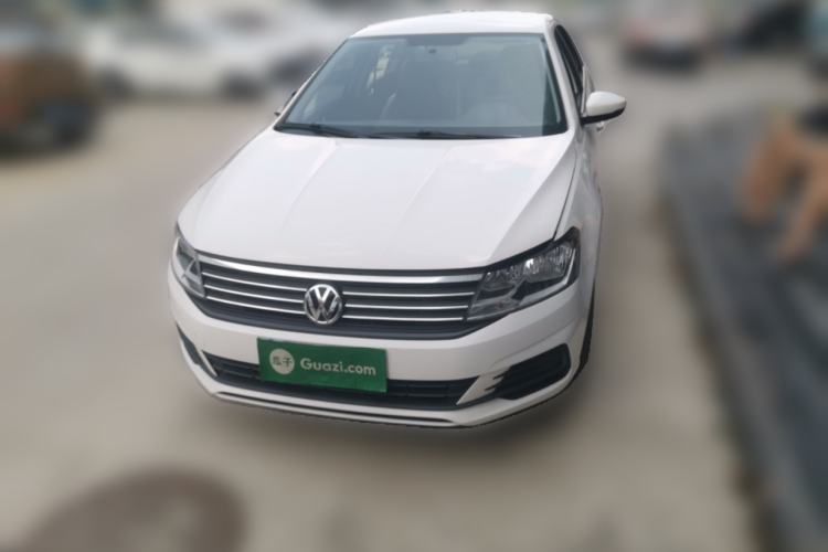 Used Volkswagen Lavida 2019 Lavida Start 1.5L Automatic Trendy Version China VI Standard Front