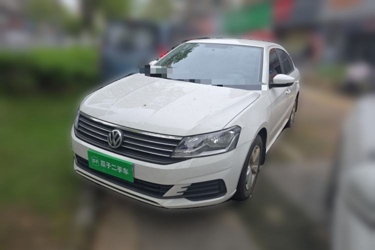 Used Volkswagen Lavida 2019 Lavida Start 1.5L Manual Fashion Edition China VI Standard