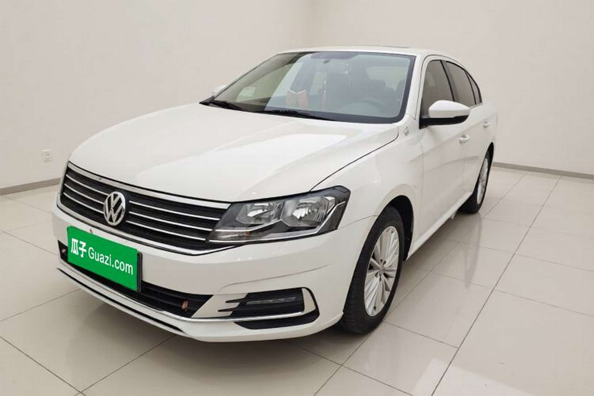 Used Volkswagen Lavida 2019 Lavida Start 1.5L Automatic Comfort Edition China VI Standard Front Left 45 Deg