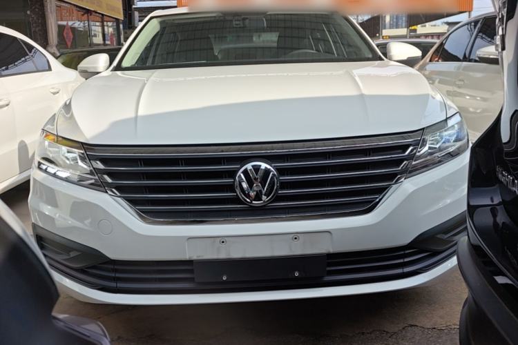 Used Volkswagen Lavida 2019 1.5L Automatic Fashion Edition China VI Front