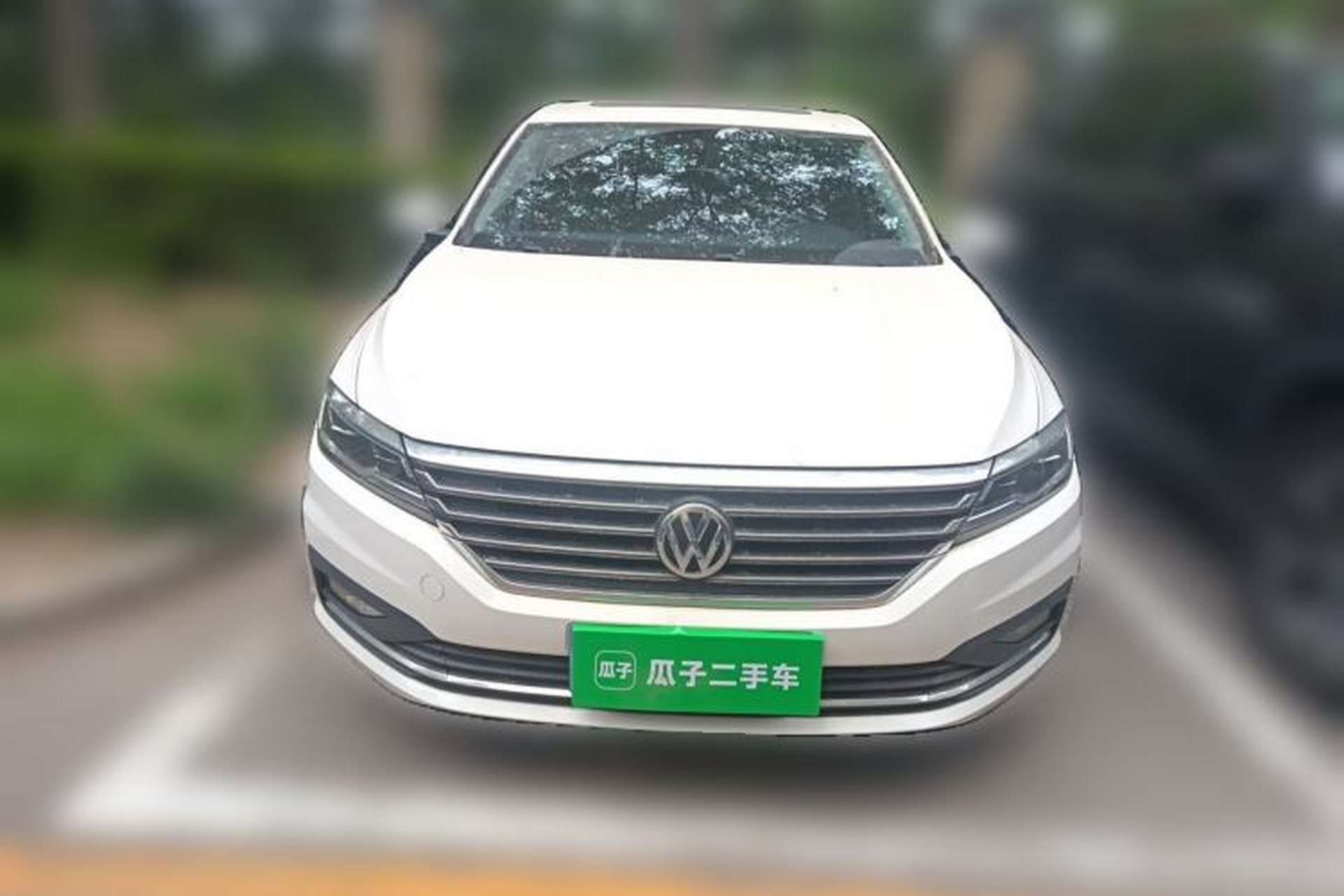 Used Volkswagen Lavida 2019 1.5L Automatic Comfort Edition China VI Standard Front