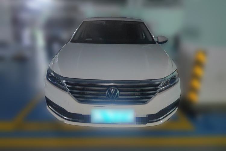 Used Volkswagen Lavida 2019 280TSI DSG Luxury Edition China VI Standard Front