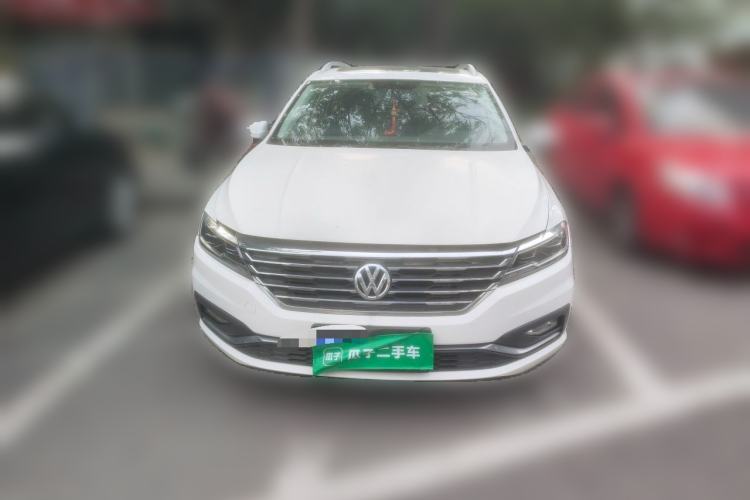 Used Volkswagen Lavida 2019 Hatchback 200TSI DSG Comfort Edition China VI Front