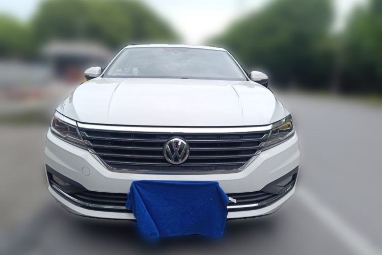 Used Volkswagen Lavida 2019 1.5L Automatic Comfort Edition China VI Standard Front