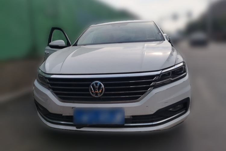 Used Volkswagen Lavida 2019 280TSI DSG Comfort Edition China VI standard Front