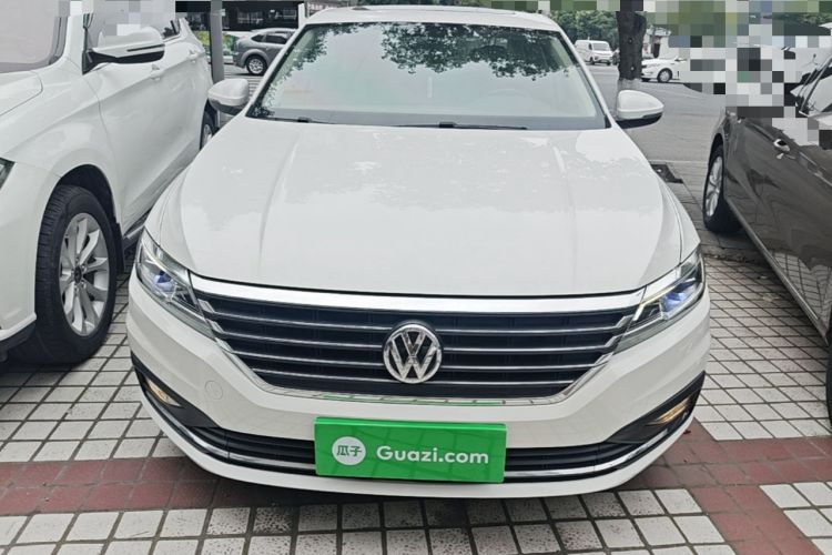 Used Volkswagen Lavida 2019 280TSI DSG Comfort Edition China VI standard Front