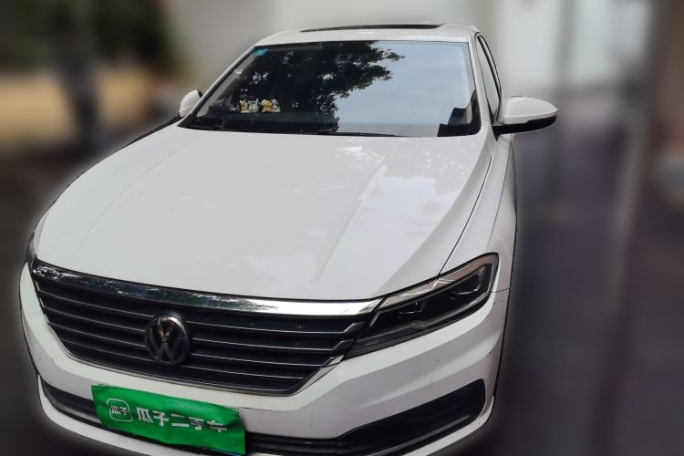 Used Volkswagen Lavida 2019 1.5L Automatic Comfort Edition China VI Standard Front