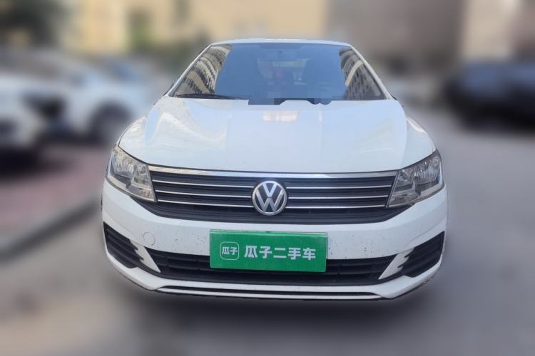 Used Volkswagen Lavida 2019 Lavida Start 1.5L Automatic Trendy Version China VI Standard Front