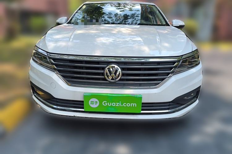 Used Volkswagen Lavida 2019 1.5L Automatic Comfort Edition China VI Standard Front