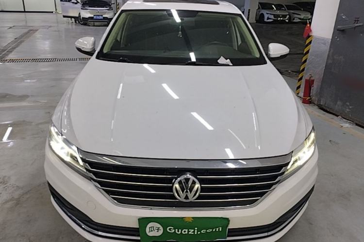 Used Volkswagen Lavida 2019 280TSI DSG Comfort Edition China VI standard Front