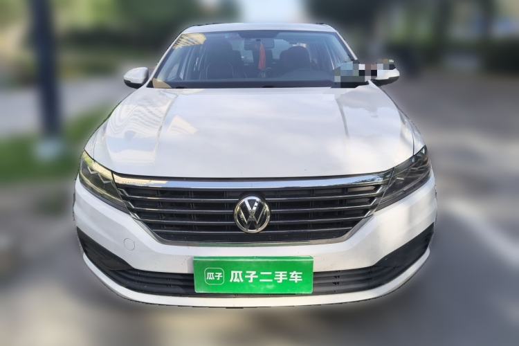 Used Volkswagen Lavida 2019 1.5L Automatic Fashion Edition China VI Front