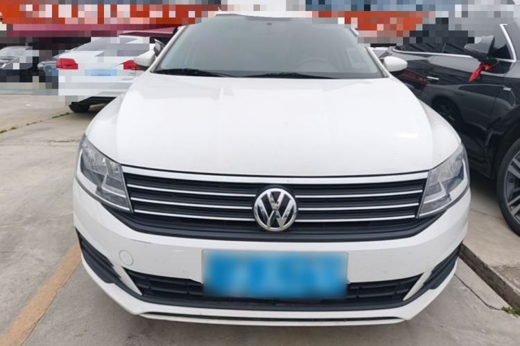 Used Volkswagen Lavida 2019 Lavida Start 1.5L Automatic Trendy Version China VI Standard Front