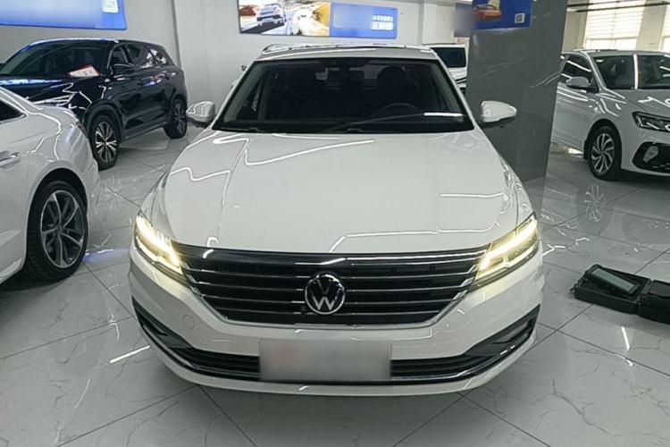 Used Volkswagen Lavida 2019 1.5L Automatic Comfort Edition China VI Standard Front