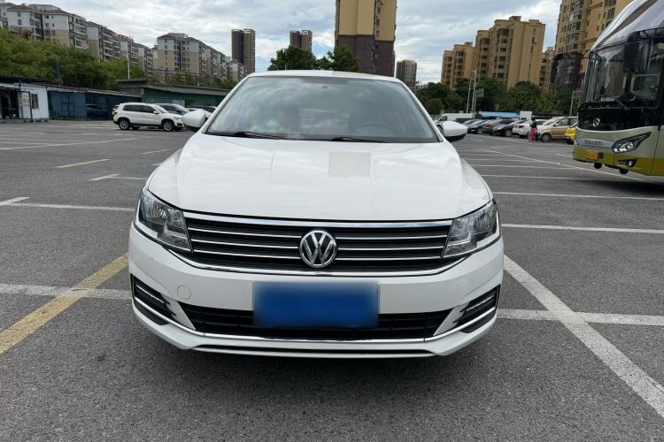 Used Volkswagen Lavida 2019 Lavida Start 1.5L Automatic Comfort Edition China VI Standard Front
