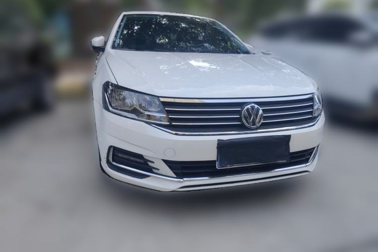 Used Volkswagen Lavida 2019 Lavida Start 1.5L Automatic Comfort Edition China VI Standard Front