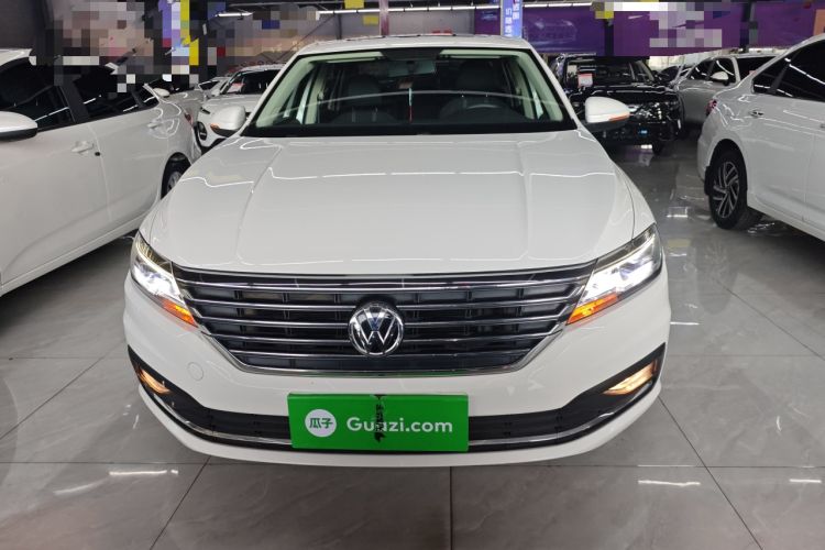 Used Volkswagen Lavida 2019 1.5L Automatic Vision Edition China VI Standard Front