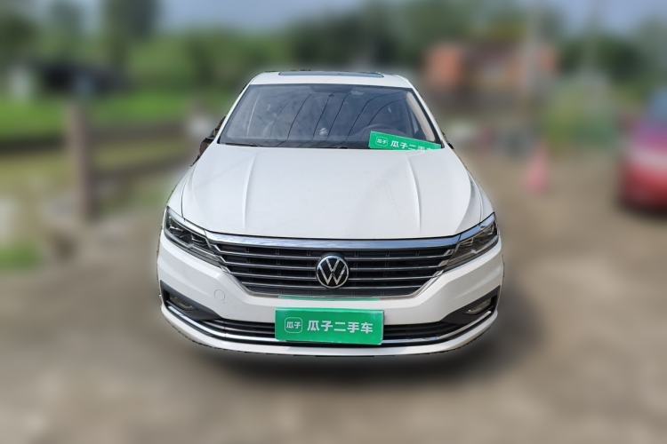 Used Volkswagen Lavida 2019 1.5L Manual Comfort Edition China VI Standard Front