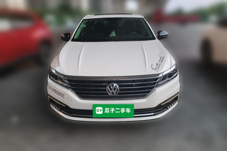Used Volkswagen Lavida 2019 280TSI DSG Comfort Edition China VI standard Front