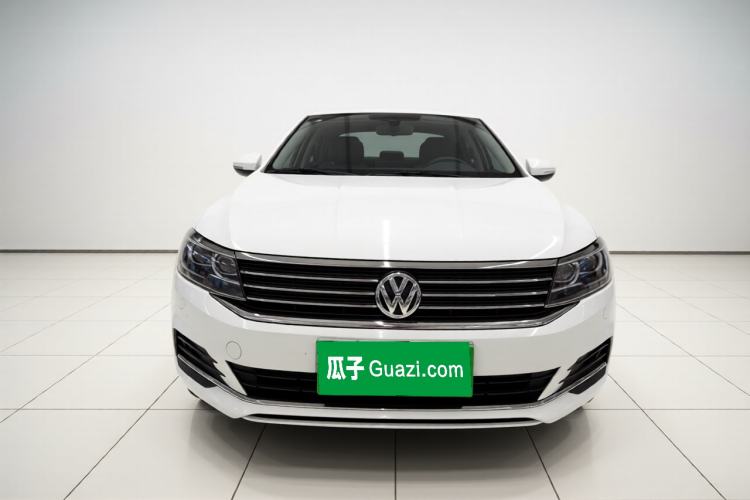 Used Volkswagen Lavida 2019 Lavida Start 1.5L Automatic Comfort Edition China VI Standard Front