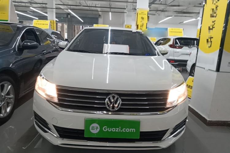 Used Volkswagen Lavida 2019 Lavida Start 1.5L Automatic Comfort Edition China VI Standard Front