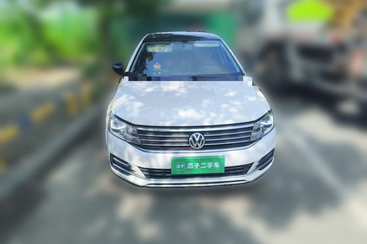 Used Volkswagen Lavida 2019 Lavida Start 1.5L Automatic Comfort Edition China VI Standard Front