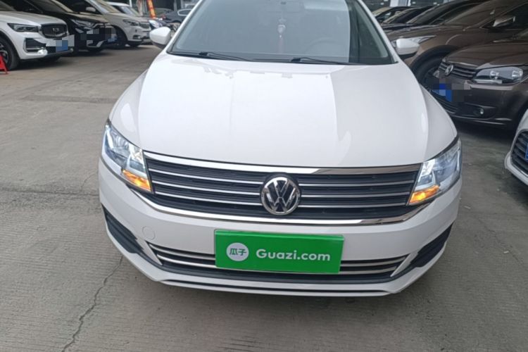 Used Volkswagen Lavida 2019 Lavida Start 1.5L Manual Fashion Edition China VI Standard Front