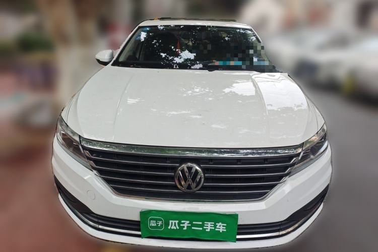 Used Volkswagen Lavida 2019 1.5L Automatic Comfort Edition China VI Standard Front