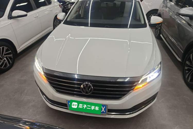 Used Volkswagen Lavida 2019 1.5L Automatic Comfort Edition China VI Standard Front