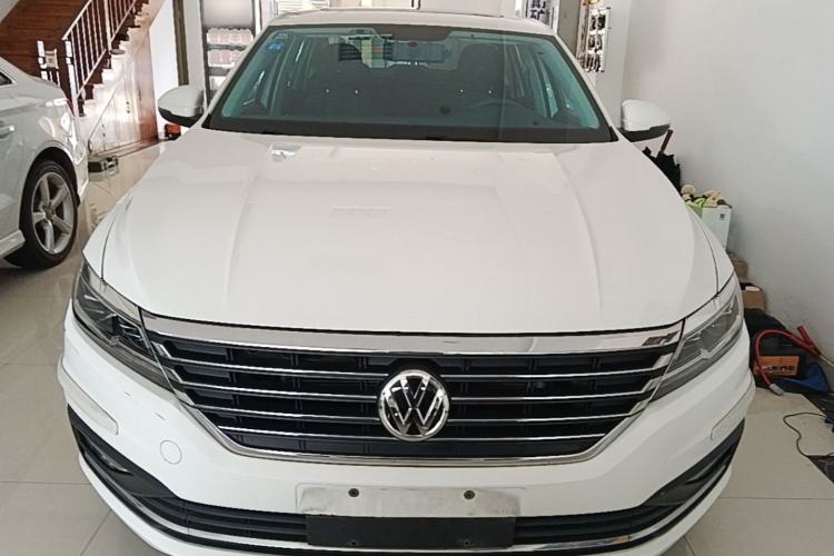 Used Volkswagen Lavida 2019 280TSI DSG Comfort Edition China VI standard Front
