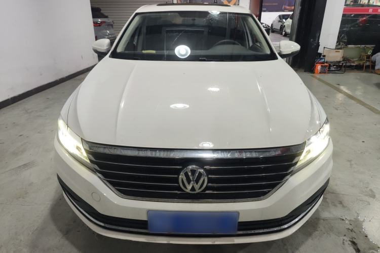 Used Volkswagen Lavida 2019 1.5L Automatic Comfort Edition China VI Standard Front