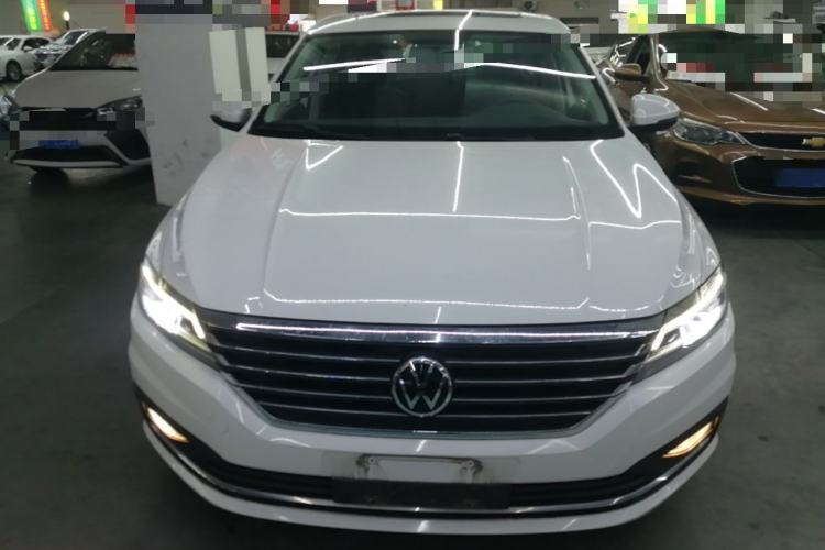 Used Volkswagen Lavida 2019 1.5L Automatic Comfort Edition China VI Standard Front