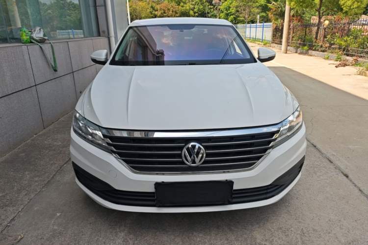 Used Volkswagen Lavida 2019 1.5L Automatic Fashion Edition China VI Front