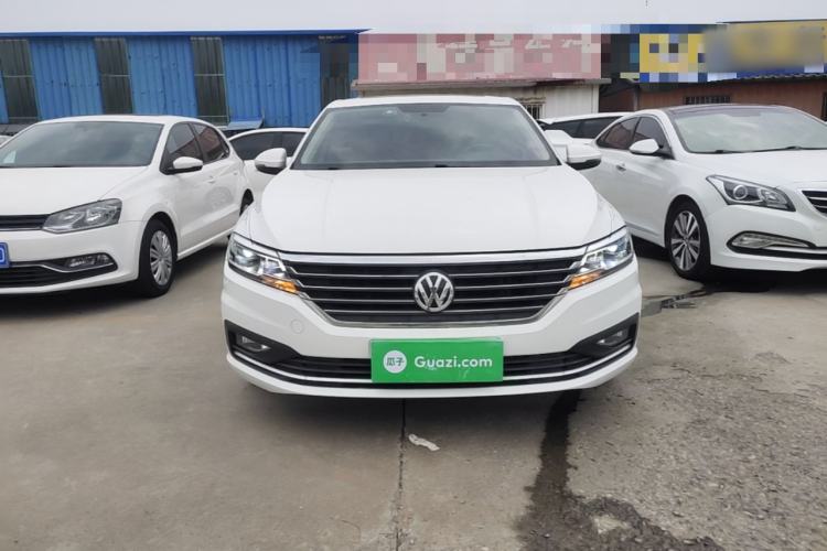Used Volkswagen Lavida 2019 1.5L Automatic Comfort Edition China VI Standard Front
