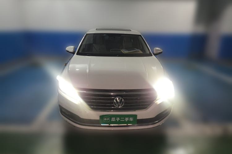 Used Volkswagen Lavida 2019 1.5L Manual Comfort Edition China VI Standard Front