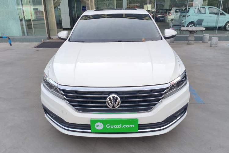 Used Volkswagen Lavida 2019 280TSI DSG Comfort Edition China VI standard Front