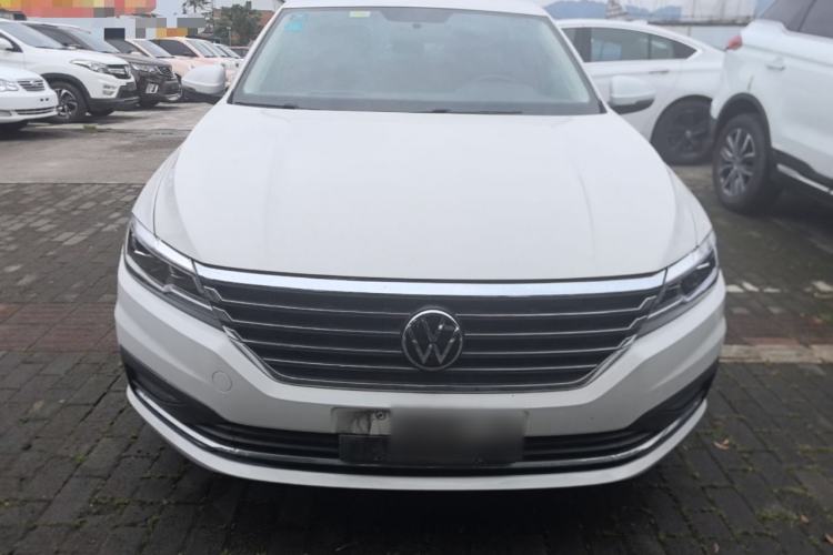 Used Volkswagen Lavida 2019 280TSI DSG Comfort Edition China VI standard Front