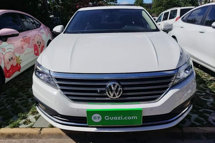 Used Volkswagen Lavida 2019 280TSI DSG Luxury Edition China VI Standard Front
