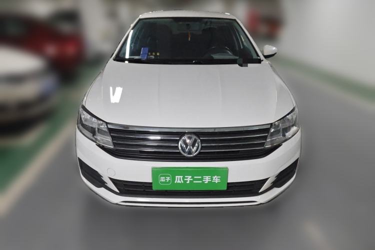 Used Volkswagen Lavida 2019 Lavida Start 1.5L Automatic Trendy Version China VI Standard Front