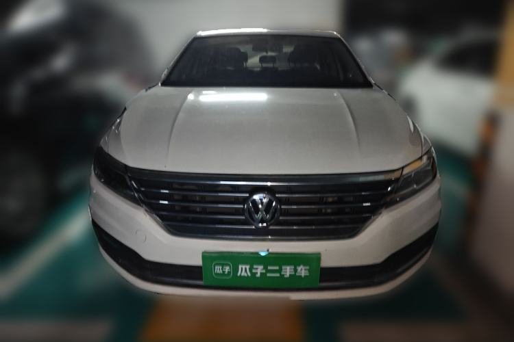 Used Volkswagen Lavida 2019 1.5L Automatic Comfort Edition China VI Standard Front