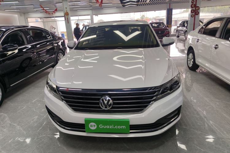 Used Volkswagen Lavida 2019 1.5L Automatic Comfort Edition China VI Standard Front