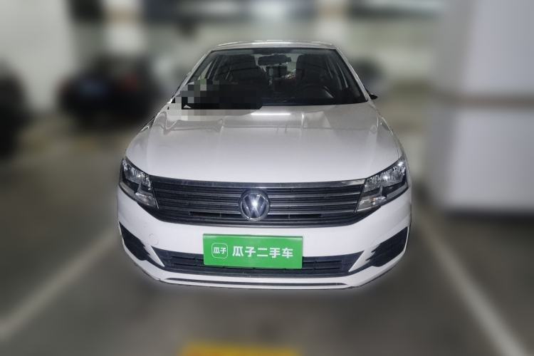 Used Volkswagen Lavida 2019 Lavida Start 1.5L Manual Fashion Edition China VI Standard Front