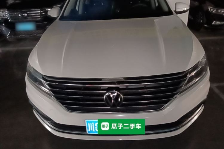 Used Volkswagen Lavida 2019 1.5L Automatic Comfort Edition China VI Standard Front