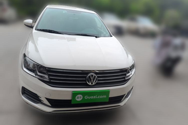 Used Volkswagen Lavida 2019 Lavida Start 1.5L Automatic Trendy Version China VI Standard Front