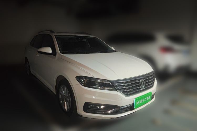 Used Volkswagen Lavida 2019 Hatchback 280TSI DSG Comfort Edition China VI Standard Front Right 45 Deg