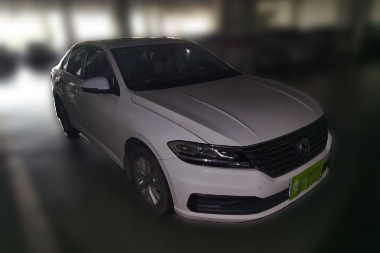Used Volkswagen Lavida 2019 1.5L Automatic Fashion Edition China VI Front Right 45 Deg